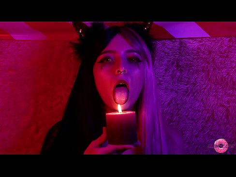 ❤️ blowjob ที่หลงใหลจาก Sexy Succubus with Mouth Fulfillment ❤ วิดีโอเซ็กส์ ที่เรา ❌️